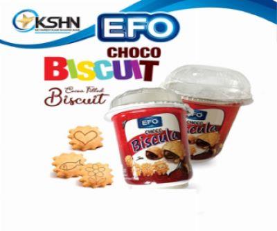 رانا بیسکوییت کرم دار افو کاکائویی 24 عددی مصرف کننده350،000