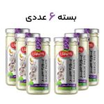 لانزا پوره سیر 220گرمی شیشه ای مصرف کننده1،699،000ریال