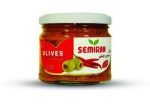 سمیران زیتون چیلی 300 گرمی شیشه 12 عددی مصرف کننده880،000