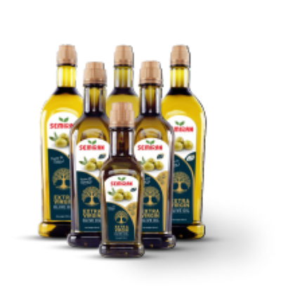 سمیران روغن زیتون فرابکر 250 سی سی شیشه ای 8عددی مصرف کننده6،080،000