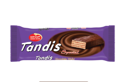 شیرین نوین ویفر تندیس مخصوص 4جعبه 24عددی مصرف کننده7،200،000