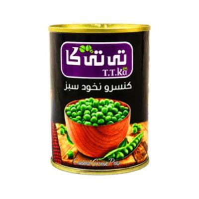 تی تی کا کنسرو نخود سبز 12عددی مصرف کننده750،000