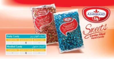 رانا آبنبات الوان ریز2.5 کیلویی مصرف کننده1،890،000