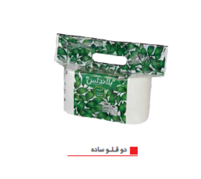 بلاندکس( دلسی) دستمال دوقلو 32عددی مصرف کننده1،197،000