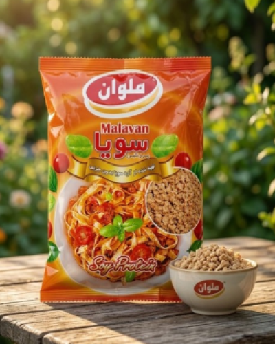 ملوان سویا 180گرمی 24عددی مصرف کننده990،000
