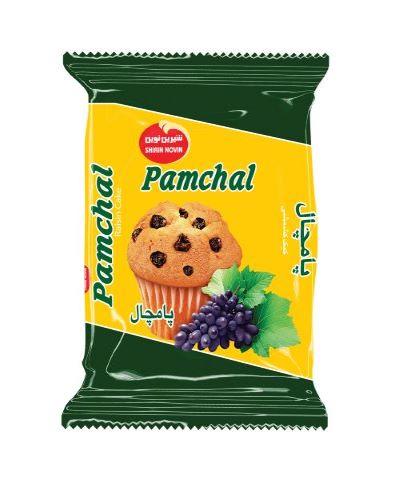 شیرین نوین کیک کشمشی پامچال 48عددی مصرف کننده150،000
