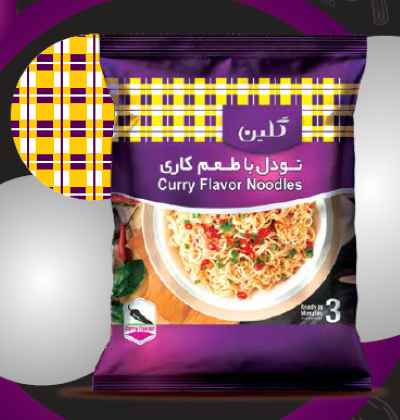گلین نودل 70گرمی کاری کارتن 40عددی مصرف کننده 240،000
