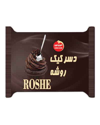 شیرین نوین دسر کیک روشه کارتن 36عددی مصرف کننده250،000