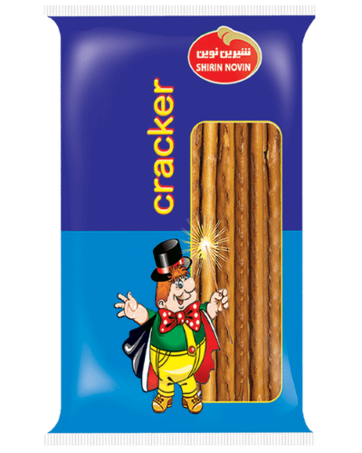 شیرین نوین چوب شور(کراکر) نمکی 60عددی مصرف کننده 50،000