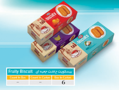 رانا بیسکوییت چاشت بیضی فله 3/5کیلویی موز مصرف کننده 5،690،000