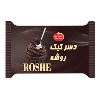 شیرین نوین دسر کیک روشه کارتن 24عددی مصرف کننده600،000