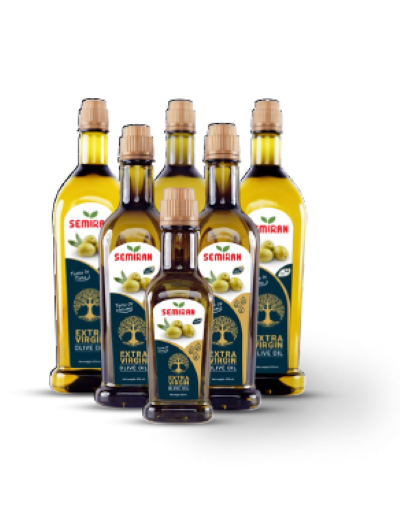 سمیران روغن زیتون فرابکر 500 سی سی شیشه ای مصرف کننده5،480،000