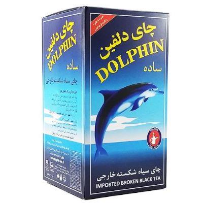 دلفین چای 400گرمی ساده مصرف کننده 4،980،000