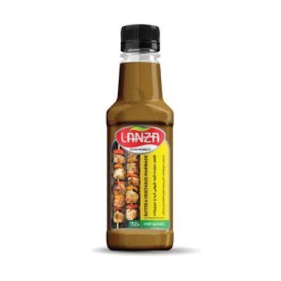 لانزا طعم دهنده کره و سبزیجات 150گرم مصرف کننده859،000