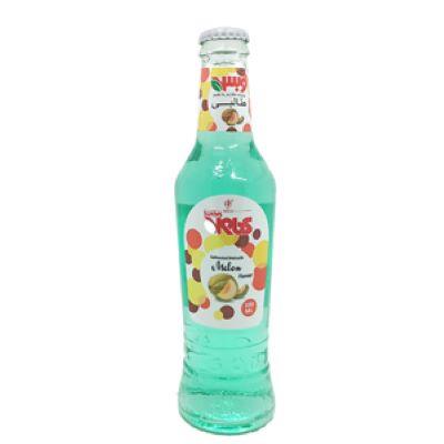 ساندیس وبس شیشه 300 سی سی طالبی گازدار مصرف کننده400،000
