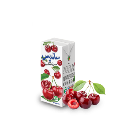 ساندیس نکتار 200 سی سی آلبالو مصرف کننده 350،000ریال