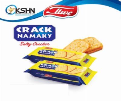 رانا بیسکوییت ترد نمکی 36 عددی مصرف کننده350،000